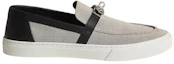 Order HERMES Low Slip-On 'Fashion Grey' H231728Z-H78