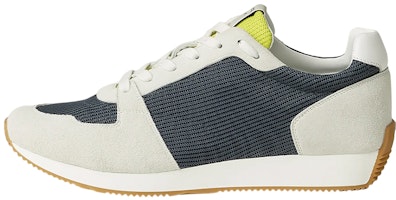 HERMES Low Top 'Blue White Yellow' H221932Z-HI6 HERMES Low Top 'Blue White Yellow' H221932Z-HI6