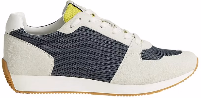 HERMES Low Top 'Blue White Yellow' H221932Z-HI6 Order HERMES Low Top 'Blue White Yellow' H221932Z-HI6