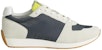HERMES Low Top 'Biru Putih Kuning' H221932Z-HI6