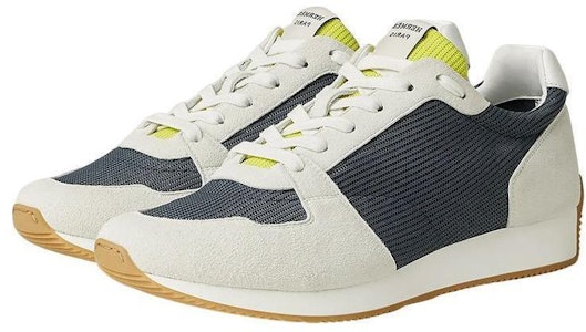 HERMES Low Top 'Biru Putih Kuning' H221932Z-HI6 Lookbook HERMES Low Top 'Biru Putih Kuning' H221932Z-HI6