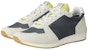 HERMES Low Top 'Biru Putih Kuning' H221932Z-HI6