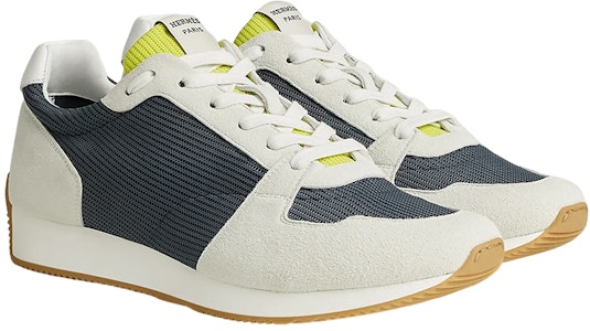 HERMES Low Top 'Biru Putih Kuning' H221932Z-HI6 Shop HERMES Low Top 'Biru Putih Kuning' H221932Z-HI6