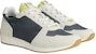 HERMES Low Top 'Biru Putih Kuning' H221932Z-HI6
