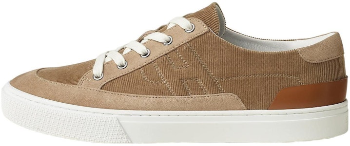 HERMES Low Top 'Suede Coklat Muda' H222905Z-H1J Buy HERMES Low Top 'Suede Coklat Muda' H222905Z-H1J