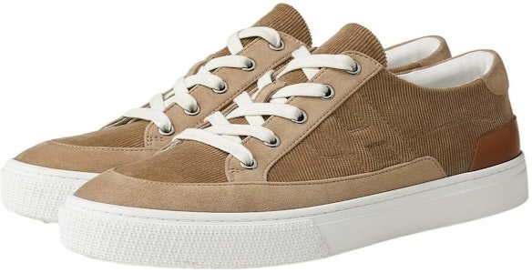 HERMES Low Top 'Suede Coklat Muda' H222905Z-H1J Lookbook HERMES Low Top 'Suede Coklat Muda' H222905Z-H1J