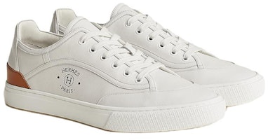 HERMES Rendah 'Kulit Putih' H231725Z-H90 Shop HERMES Rendah 'Kulit Putih' H231725Z-H90