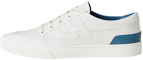 HERMES Low Top Lace-Up 'Deep White Leather' H212857Z-H7Q HERMES Low Top Lace-Up 'Deep White Leather' H212857Z-H7Q