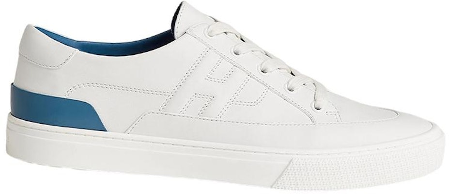 HERMES Low Top Lace-Up 'Deep White Leather' H212857Z-H7Q Order HERMES Low Top Lace-Up 'Deep White Leather' H212857Z-H7Q