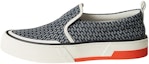 Buy HERMES Kasut Slip-On 'Denim Biru Muda' H231712Z-HCB