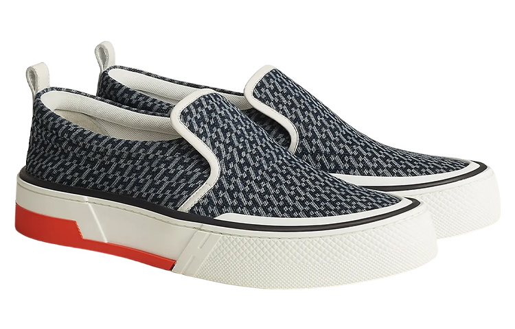 Order 에르메스 데님 슬립온 (라이트 블루) H231712Z-HCB