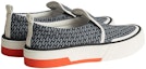 Lookbook HERMES Kasut Slip-On 'Denim Biru Muda' H231712Z-HCB
