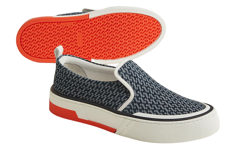 Shop 에르메스 데님 슬립온 (라이트 블루) H231712Z-HCB