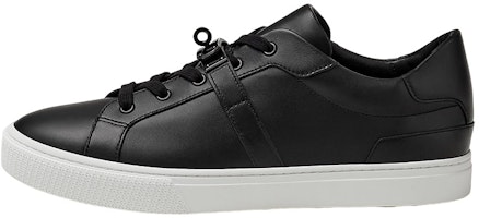 HERMES Low Top Sneaker 'Black Patent Calfskin' H222896Z-H01 HERMES Low Top Sneaker 'Black Patent Calfskin' H222896Z-H01