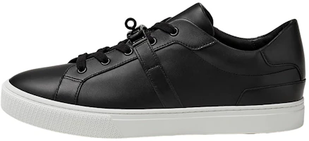 HERMES Low Top Sneaker 'Black Patent Calfskin' H222896Z-H01 HERMES Low Top Sneaker 'Black Patent Calfskin' H222896Z-H01