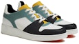 Order HERMES Kasut Low Top 'Putih Hitam Biru' H222831Z-H90