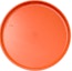 Shop HERMES Luxury Classic Orange Plastic Frisbee Unisex Couple Design. H800544E 01