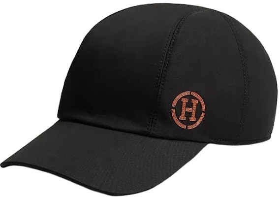 HERMES Miles H Circle Gorra de Béisbol Negra Unisex H231053N 0257 Buy HERMES Miles H Circle Gorra de Béisbol Negra Unisex H231053N 0257