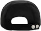 Shop HERMES Miles H Circle Gorra de Béisbol Negra Unisex H231053N 0257