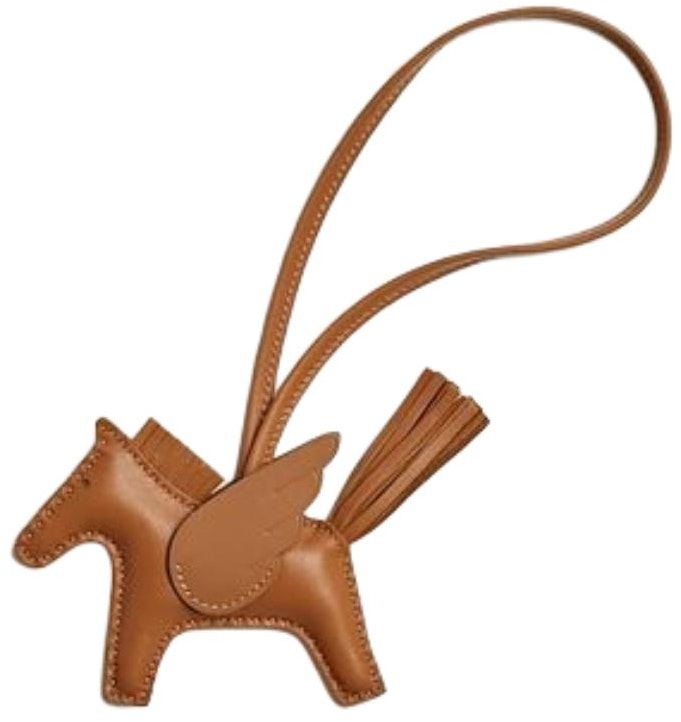 hermes-milo-lambskin-animal-keychain-unisex-couple-design-multicolor-108233875