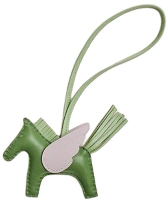 HERMES Milo Lambskin Animal Keychain Unisex Couple Design Multicolor. 108233875 Details for HERMES Milo Lambskin Animal Keychain Unisex Couple Design Multicolor. 108233875