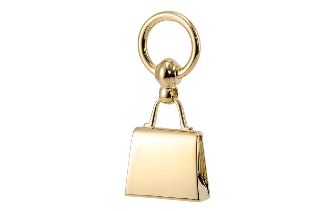 HERMES Mini Kelly Twilly Scarf Ring Accessory H602152S-00 圖 4