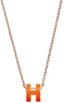 爱马仕橙色Mini Pop H吊坠режим Buy 爱马仕橙色Mini Pop H吊坠режим