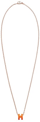 爱马仕橙色Mini Pop H吊坠режим Order 爱马仕橙色Mini Pop H吊坠режим