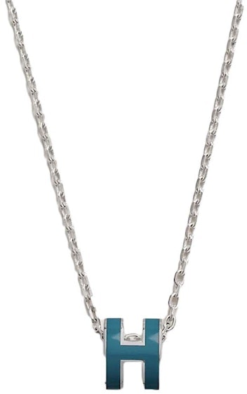 hermes-mini-pop-h-pendant-palladium-tone-bleu-jean