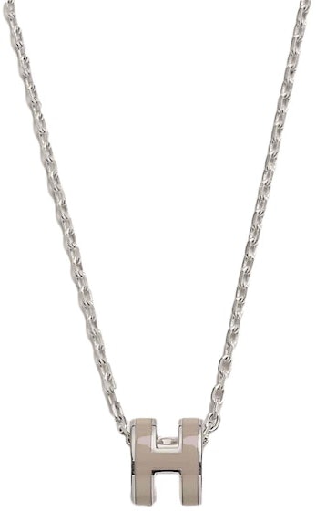 hermes-mini-pop-h-pendant-palladium-tone-marron-glace