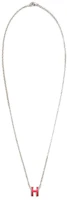 Order Hermes Mini Pop H Pendant Rose Tropique