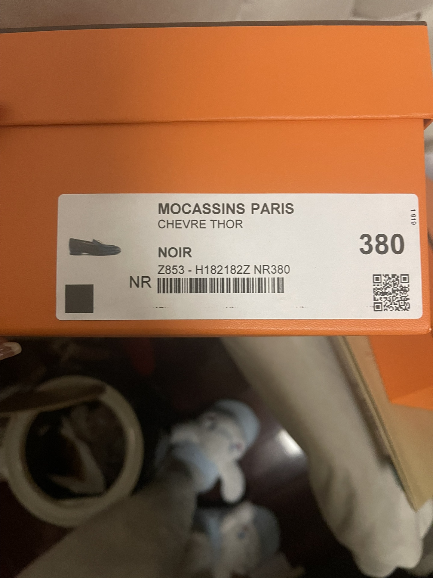 HERMES Mocassins 'Paris' 圖 2