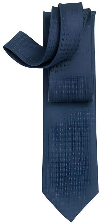 hermes-navy-blue-h-jacquard-silk-tie-h030189-t-11