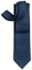 Buy HERMES 海軍藍 H 字提花真絲領帶 H030189T-11