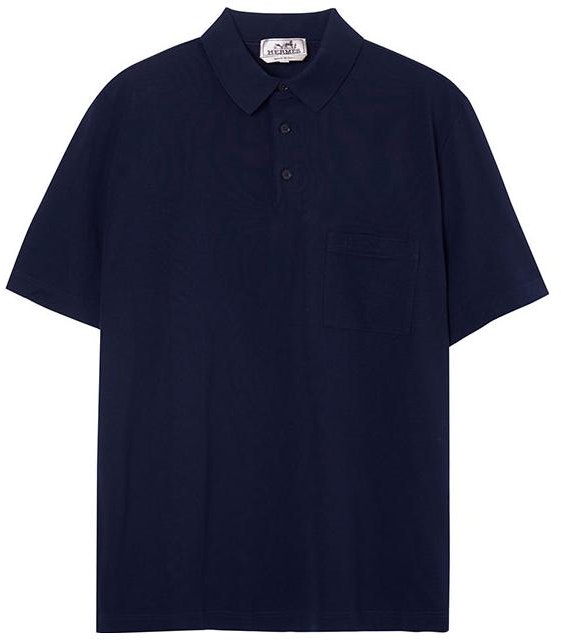 hermes-navy-blue-solid-color-embroidered-logo-button-collar-polo-shirt-h072325-ha-01