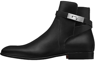 HERMES Neo 'Boot Ankle Sabuk Hitam' H201430Z-H0 Buy HERMES Neo 'Boot Ankle Sabuk Hitam' H201430Z-H0