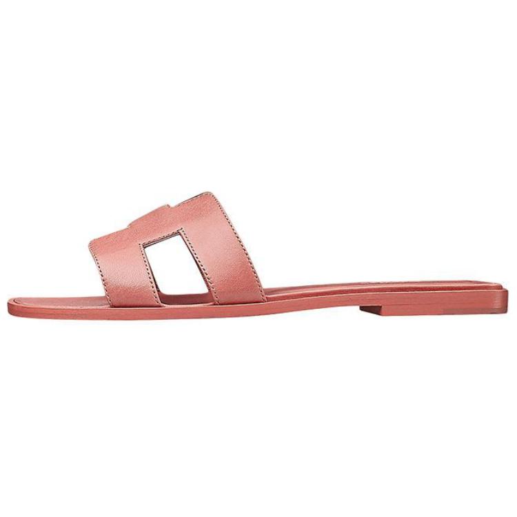 HERMES Oran 'Blush Goat Skin' H182160Z-8B