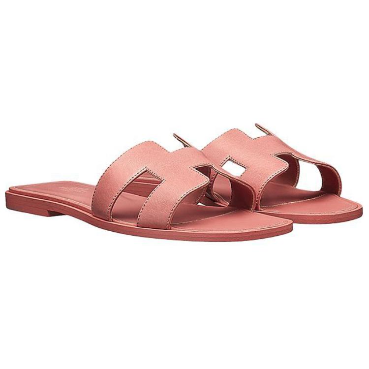 Lookbook HERMES Oran 'Blush Goat Skin' H182160Z-8B
