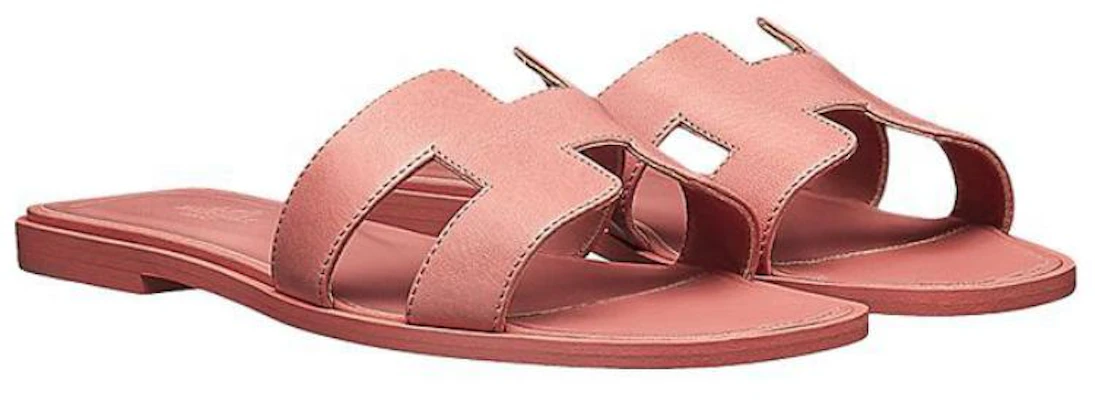 HERMES Oran 'Blush Goat Skin' H182160Z-8B Lookbook HERMES Oran 'Blush Goat Skin' H182160Z-8B