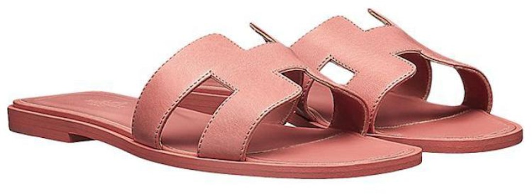 HERMES Oran 'Blush Goat Skin' H182160Z-8B Lookbook HERMES Oran 'Blush Goat Skin' H182160Z-8B