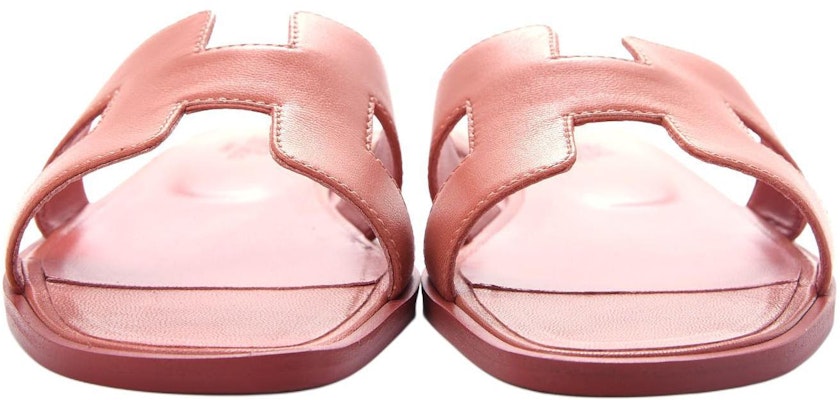 HERMES Oran 'Blush Goat Skin' H182160Z-8B Purchase HERMES Oran 'Blush Goat Skin' H182160Z-8B