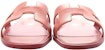 HERMES Oran 'Kulit Kambing Blush' H182160Z-8B
