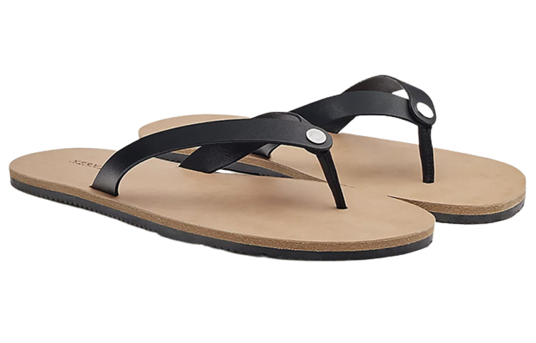 Lookbook Sandalias HERMES Oran 'Negras' H221840Z-H02