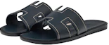 Buy HERMES Sandalia Oran 'Piel Negra' H221826Z-HI2