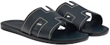 Order HERMES Sandalia Oran 'Piel Negra' H221826Z-HI2