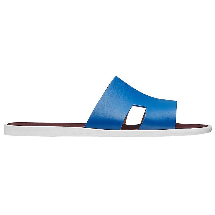 HERMES Oran Sandal 'Blue' 圖 2
