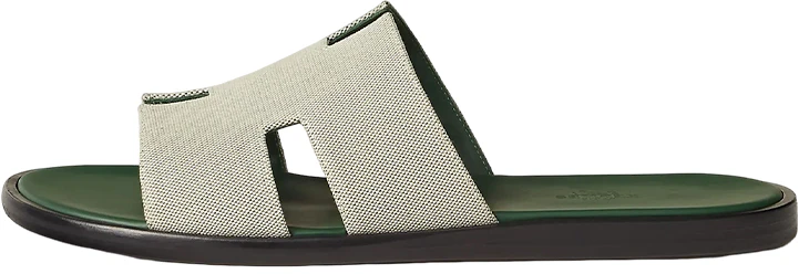 hermes-oran-sandal-green-h231919-z-h56