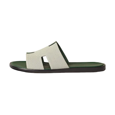 HERMES Oran Sandal 'Green'