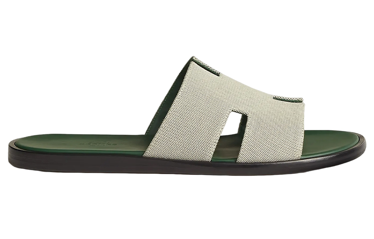 HERMES Oran Sandal 'Green' 圖 2