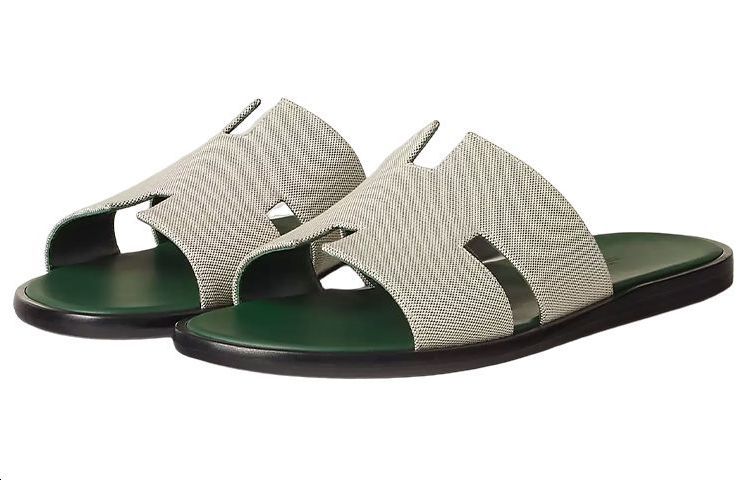HERMES Oran Sandal 'Green' 圖 3